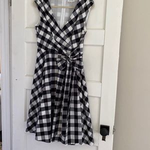 Calvin Klein cotton dress